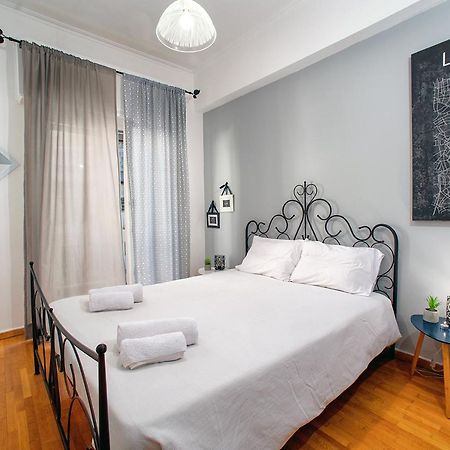 Ferienwohnung Acropolis Area Flat Athen Exterior foto