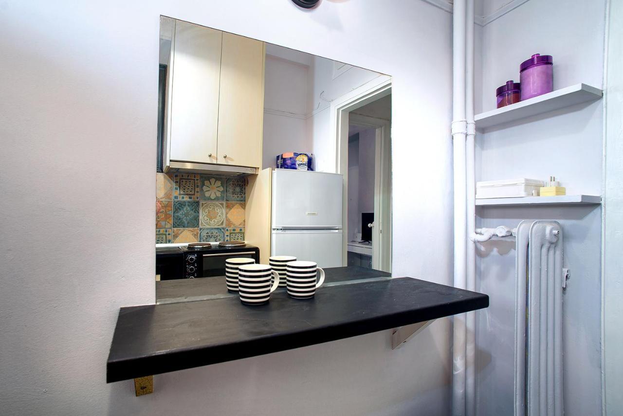 Ferienwohnung Acropolis Area Flat Athen Exterior foto
