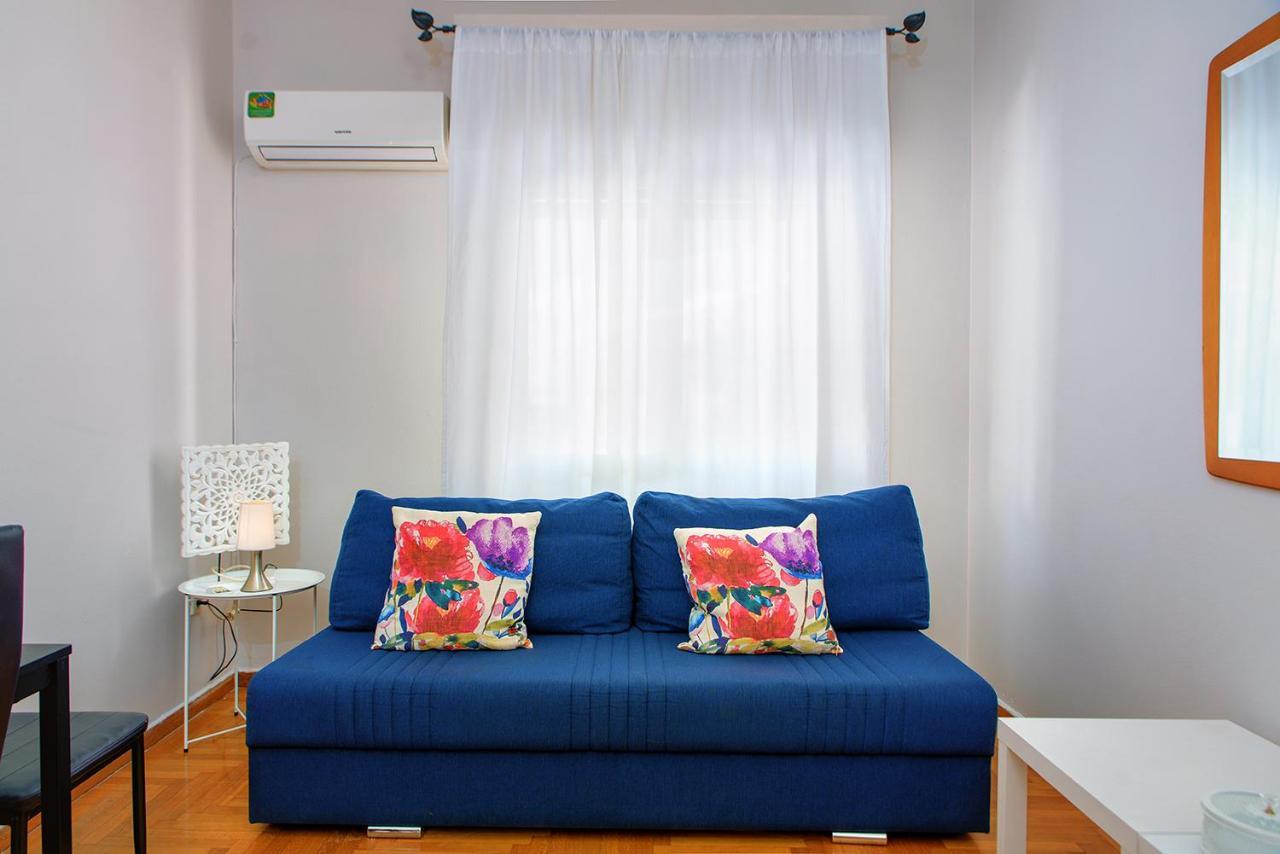 Ferienwohnung Acropolis Area Flat Athen Exterior foto