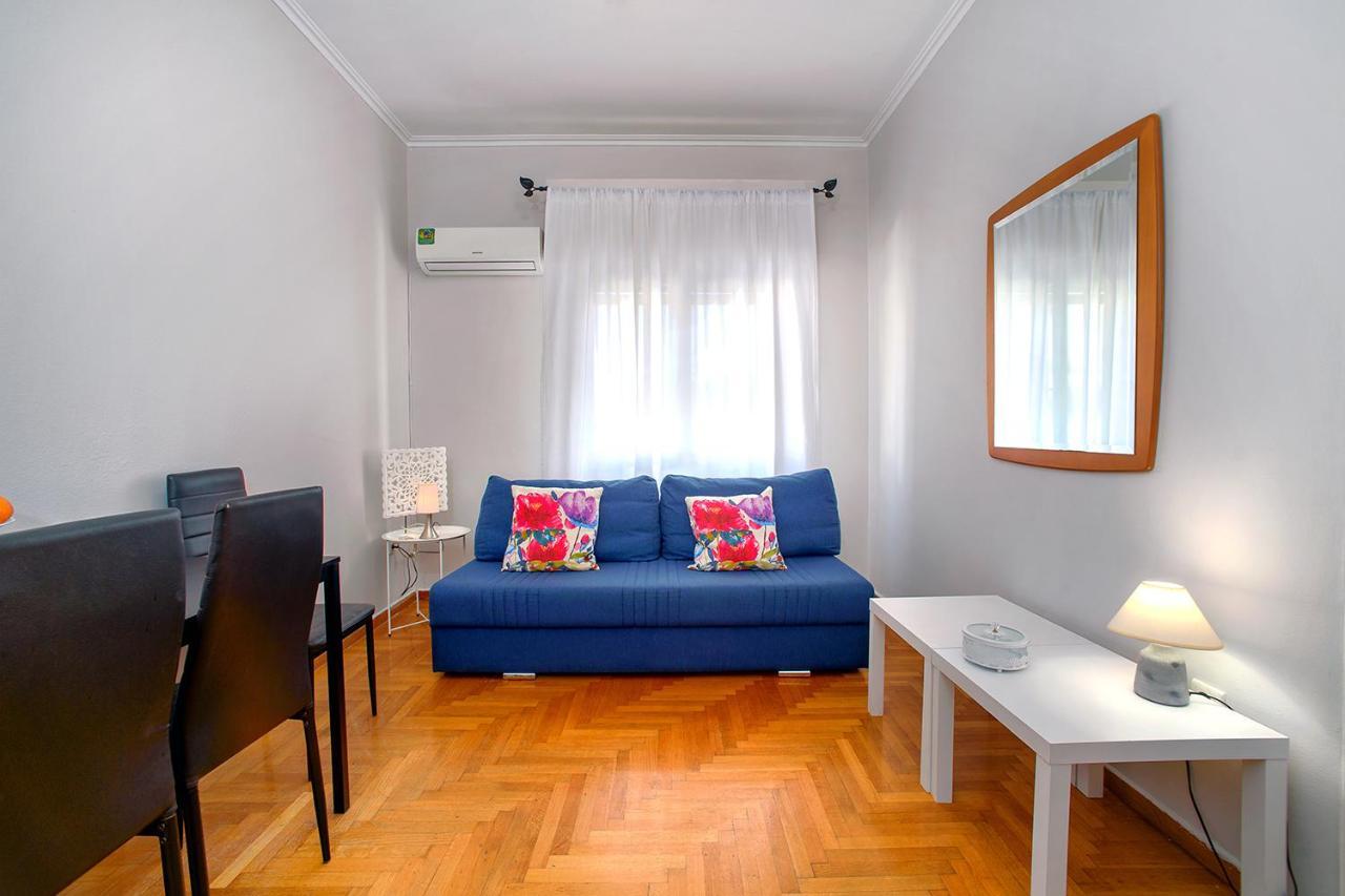 Ferienwohnung Acropolis Area Flat Athen Exterior foto