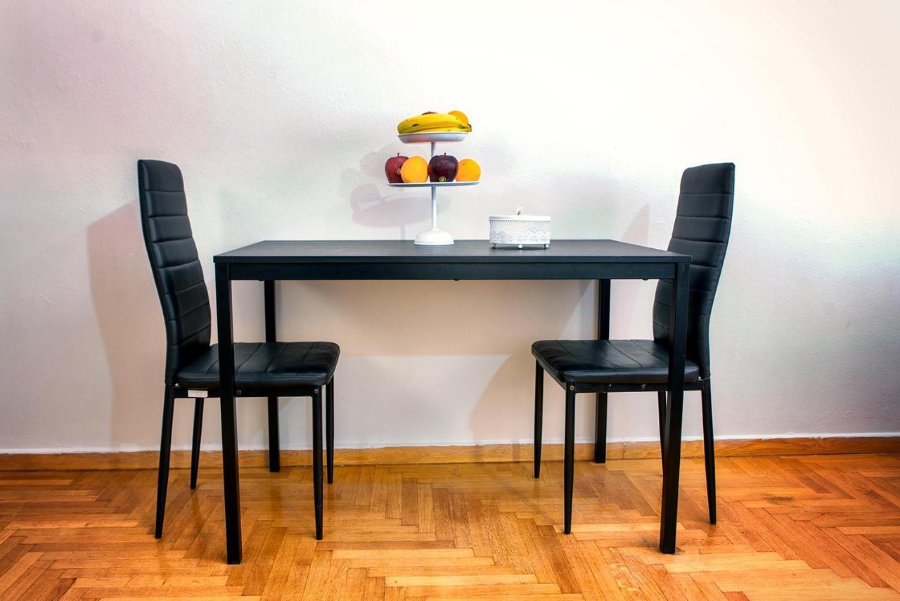 Ferienwohnung Acropolis Area Flat Athen Exterior foto