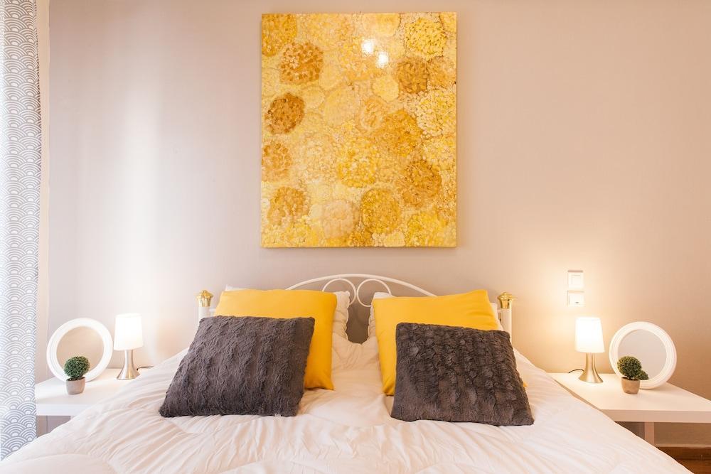 Ferienwohnung Acropolis Area Flat Athen Exterior foto
